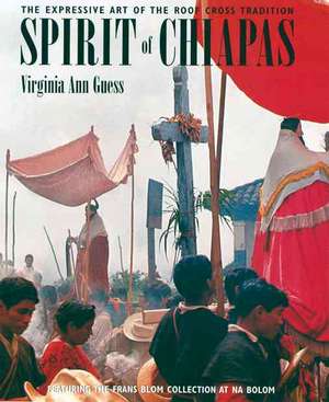 Spirit of Chiapas de Virginia Ann Guess