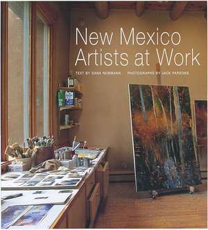 New Mexico Artists at Work de Dana Newmann