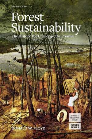 Forest Sustainability de Donald W Floyd