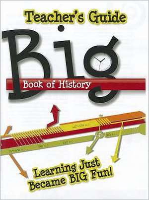 Big Book of History de Laura Welch