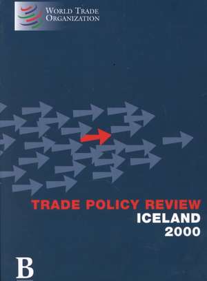 Trade Policy Review de World Trade Organization