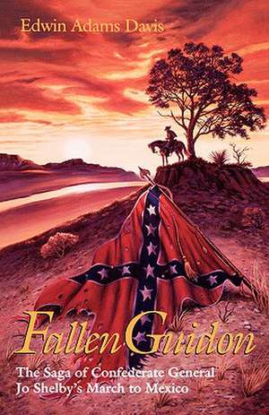 Fallen Guidon de Edwin Adams Davis