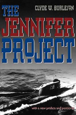 Jennifer Project de Clyde W. Burleson