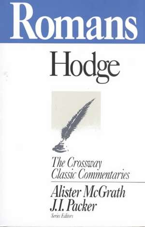 Romans de Charles Hodge