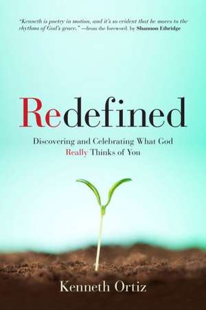 Redefined: What Does It Really Mean to Be a New Creation de Kenneth E. Ortiz