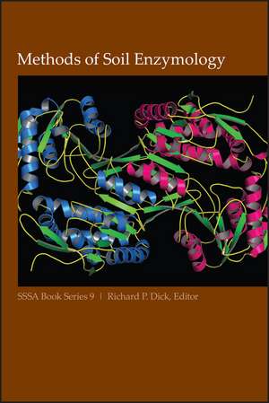 Methods of Soil Enzymology de Dick