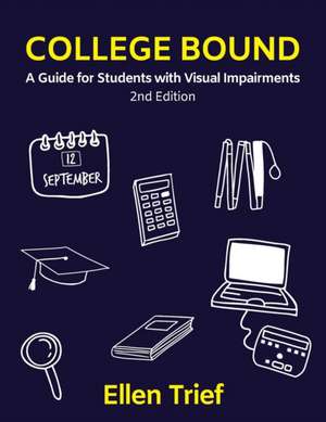 College Bound de Ellen Trief