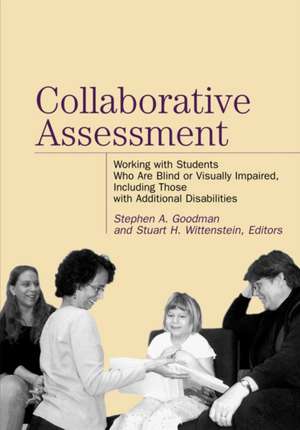 Collaborative Assessment de Stephen A. Goodman