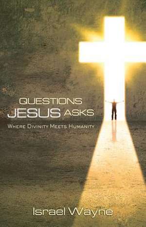 Questions Jesus Asks: Where Divinity Meets Humanity de Israel Wayne