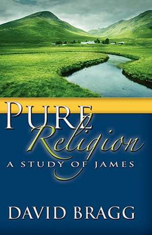 Pure Religion: A Study of James de David Bragg