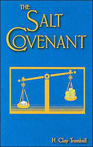 The Salt Covenant de William D. Banks