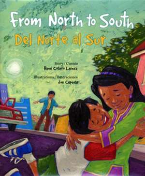 From North to South: del Norte Al Sur de Rene Colato Lainez