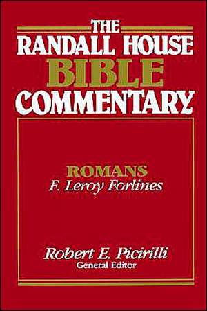 Romans de Robert E. Picirilli