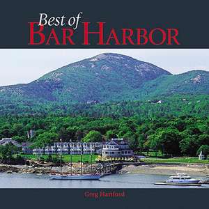 Best of Bar Harbor de Greg Hartford