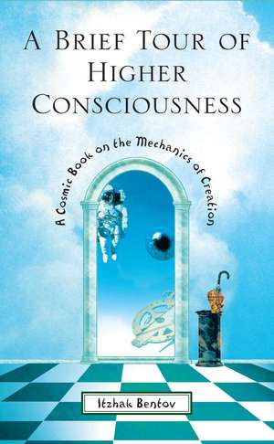 A Brief Tour of Higher Consciousness: A Cosmic Book on the Mechanics of Creation de Itzhak Bentov