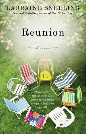 Reunion: A Novel de Lauraine Snelling