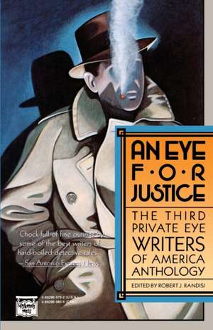 Eye for Justice de RANDISI J.