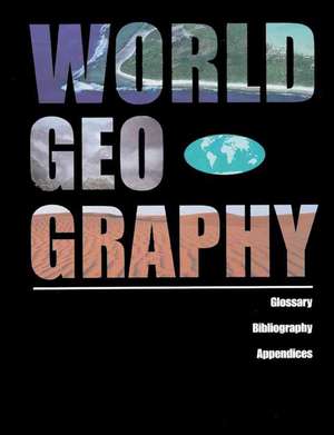 World Geography de Salem Press