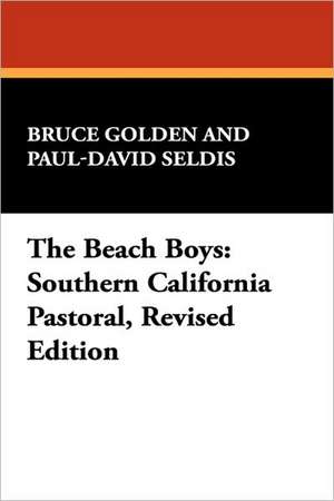 The Beach Boys de Bruce Golden