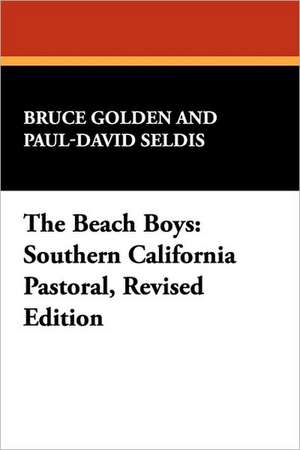 The Beach Boys de Bruce Golden