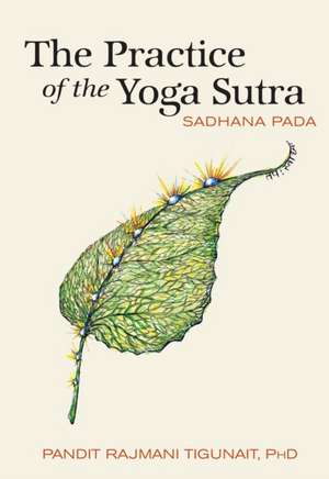 The Practice of the Yoga Sutra de Rajmani Tigunait