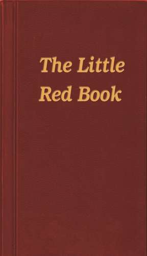 The Little Red Book de ANONYMOUS