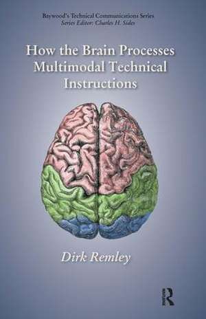 How the Brain Processes Multimodal Technical Instructions de Dirk Remley