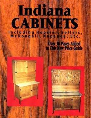 Indiana Cabinets de L-W Books