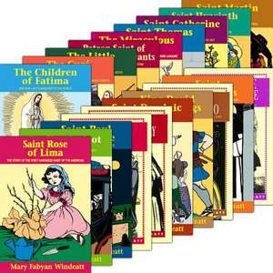 Mary Fabyan Windeatt 20 Book Set de Windeatt