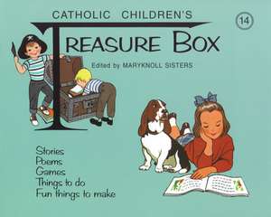 Treasure Box: Book 14 de Maryknoll Sisters