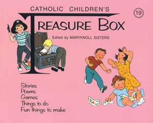 Treasure Box: Book 19 de Maryknoll Sisters