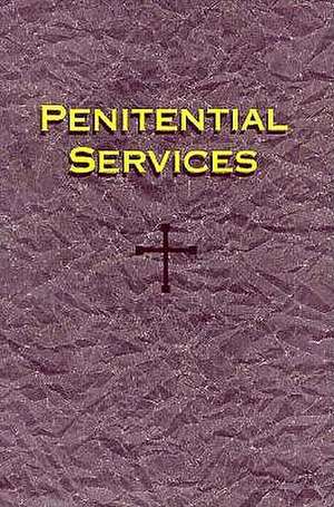 Penitential Services de Oliver Crilly