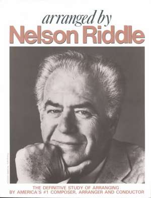 Arranged by Nelson Riddle de Nelson Riddle