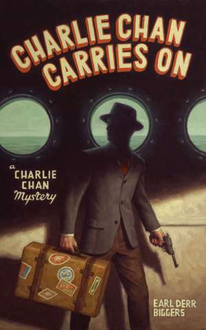 Charlie Chan Carries on de Earl Derr Biggers