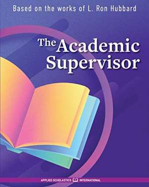 The Academic Supervisor de Heron Books