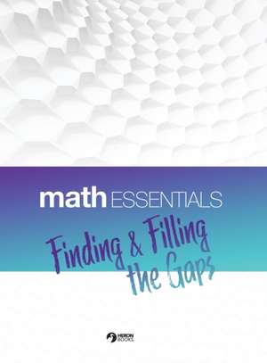 Math Essentials