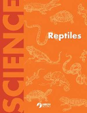 Reptiles de Heron Books