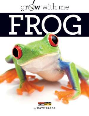 Frog de Kate Riggs