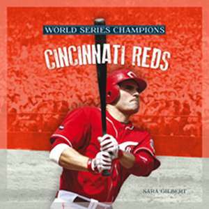 Cincinnati Reds de Sara Gilbert