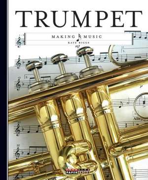 Trumpet de Kate Riggs