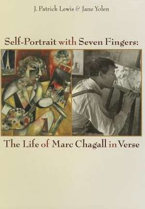 Self-Portrait with Seven Fingers de Jane Yolen