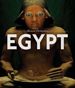 Ancient Civilization: Egypt de Valerie Bodden