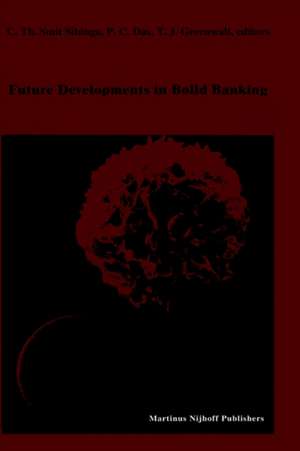 Future Developments in Blood Banking: Proceedings of the Tenth Annual Symposium on Blood Transfusion, Groningen 1985, organized by the Red Cross Blood Bank Groningen-Drenthe de C.Th. Smit Sibinga