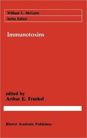 Immunotoxins de Arthur E. Frankel