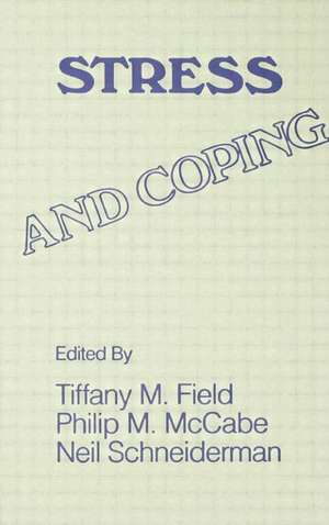 Stress and Coping de T. Field