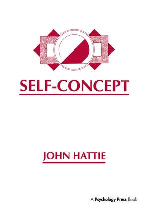 Self-Concept de John Hattie