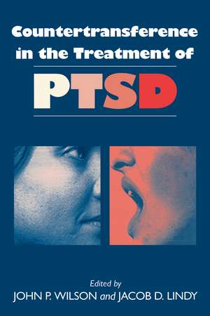 Countertransference in the Treatment of PTSD de John P. Wilson