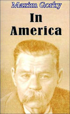 In America de Maxim Gorky