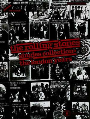 Rolling Stones -- Singles Collection* the London Years de The Rolling Stones