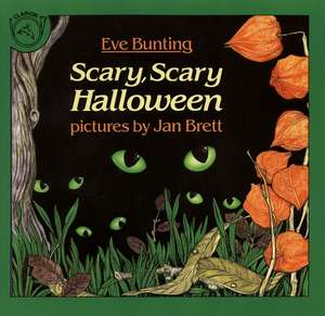 Scary, Scary Halloween de Eve Bunting